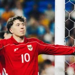 Gol Debut Ole Romeny Bersejarah di Timnas Indonesia