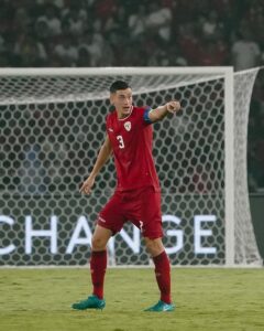 Jay Idzes Ungkap Kekuatan Mental Baja Bek Timnas Indonesia